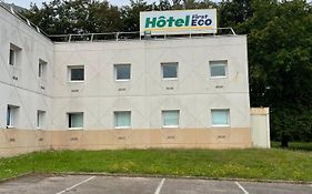Hotel First Eco Dieppe